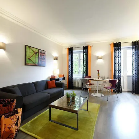 Les Balcons Du Rohan Saverne Exterior photo