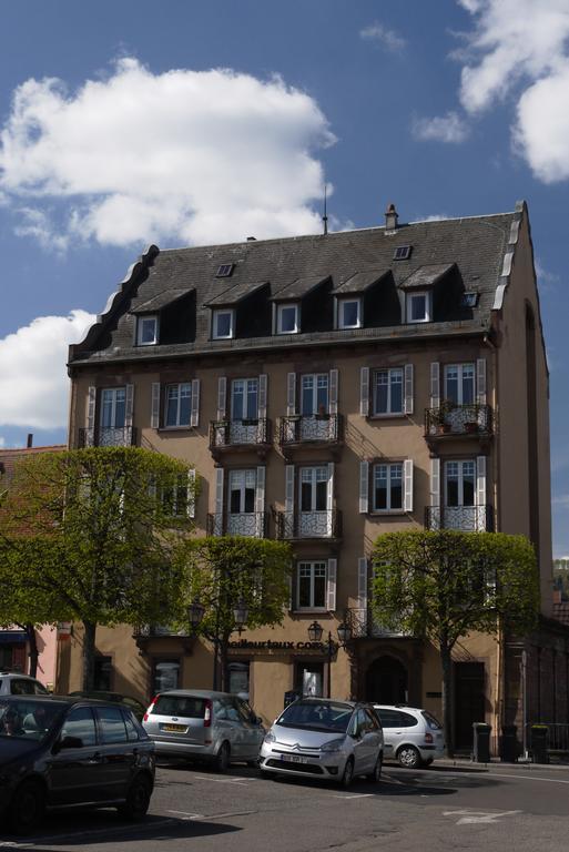 Les Balcons Du Rohan Apartment Saverne