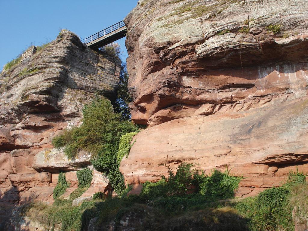 Les Balcons Du Rohan * Saverne