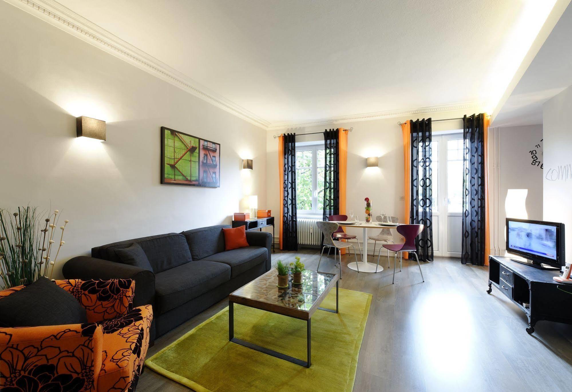 Apartment Les Balcons Du Rohan Saverne