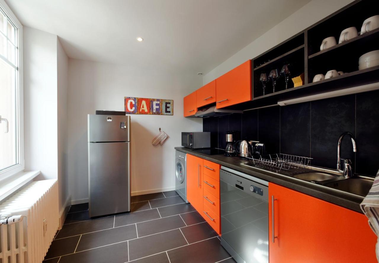 Apartment Les Balcons Du Rohan