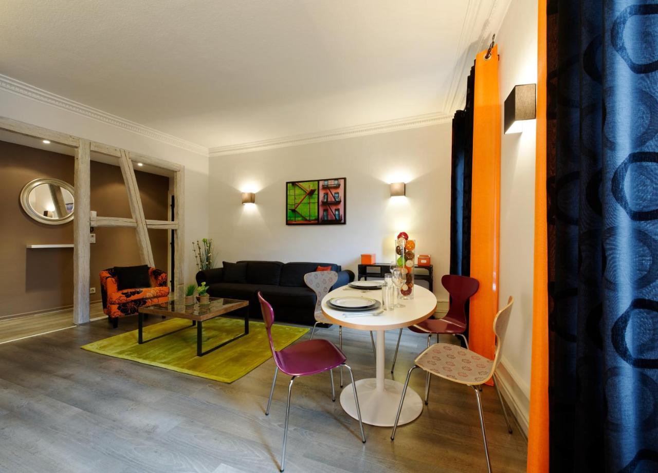 Les Balcons Du Rohan Apartment *
