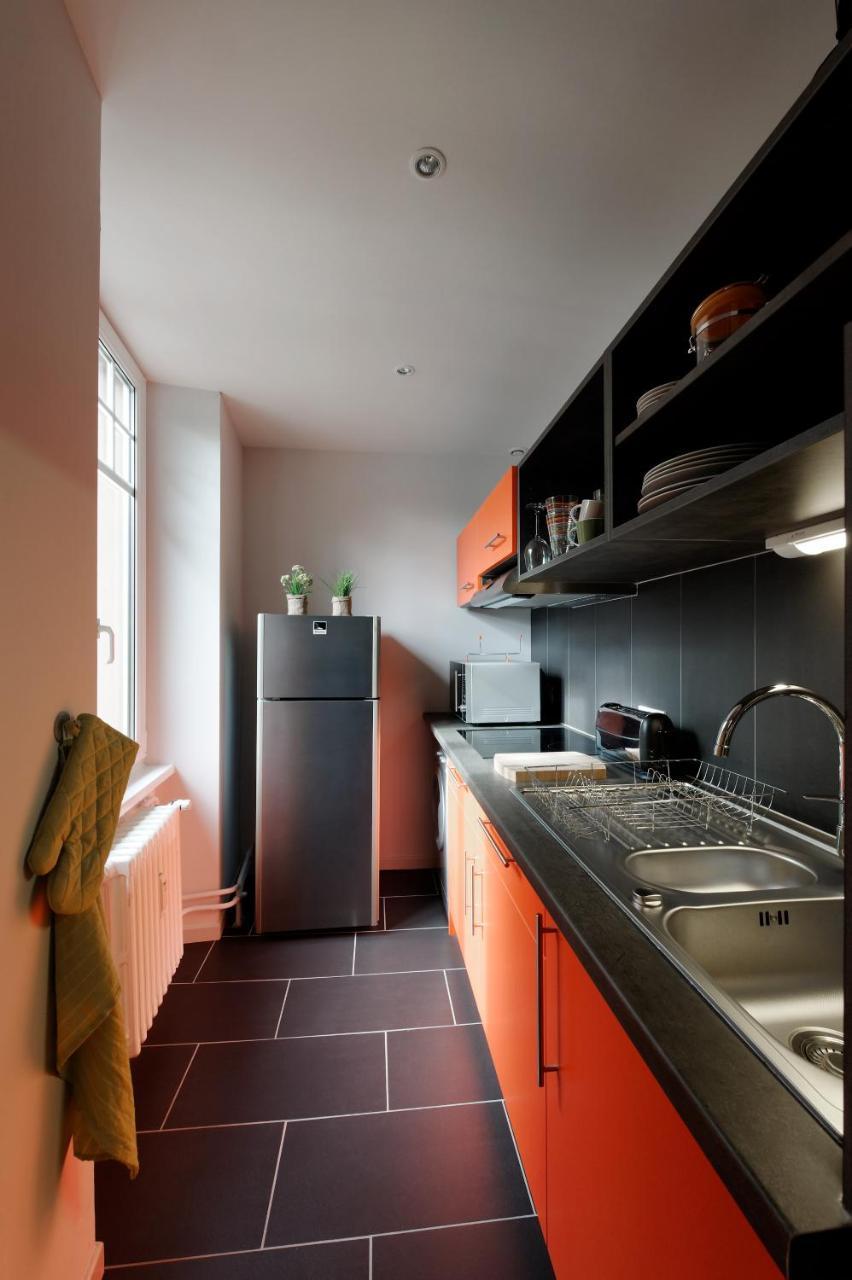 Apartment Les Balcons Du Rohan