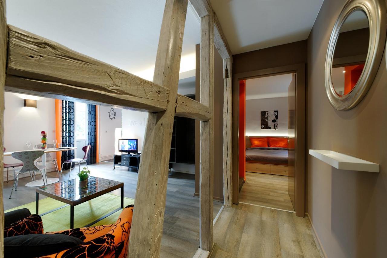 Les Balcons Du Rohan