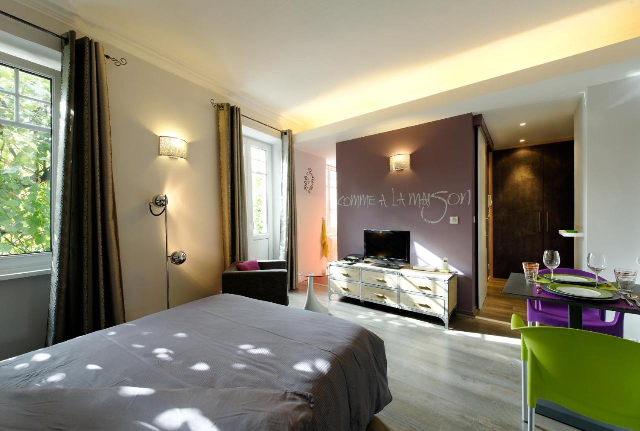 Apartment Les Balcons Du Rohan *