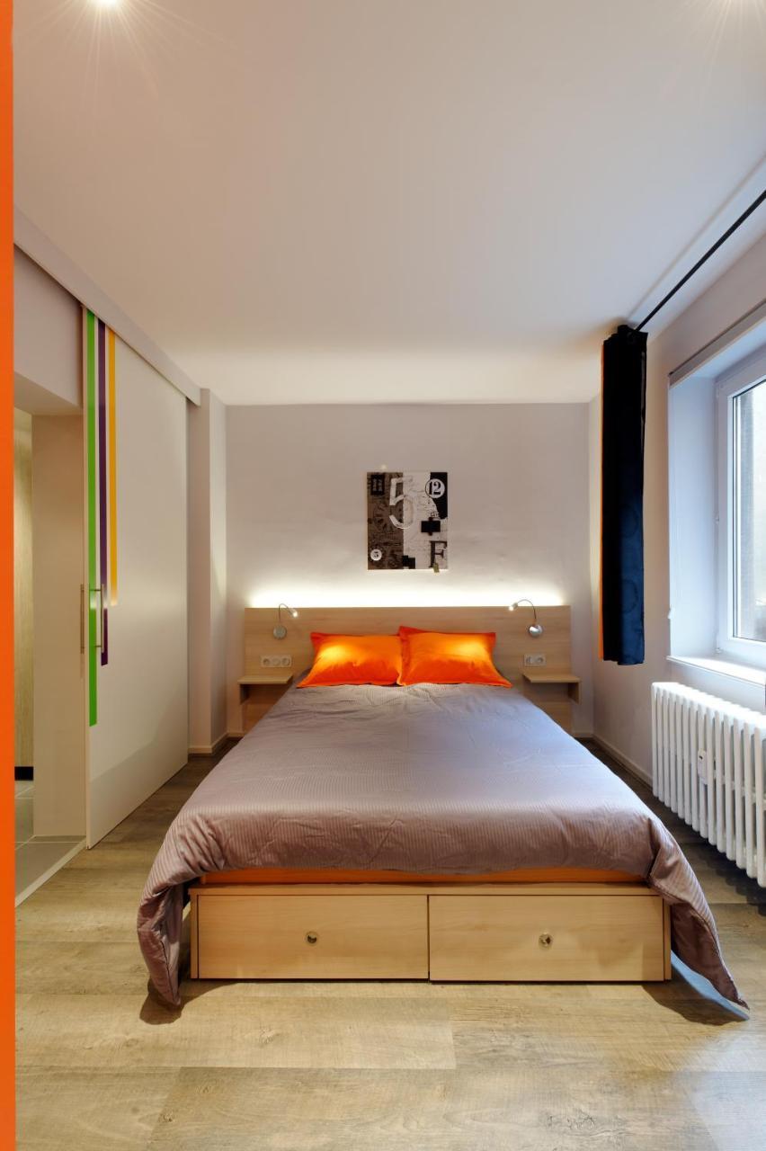 Les Balcons Du Rohan Apartment